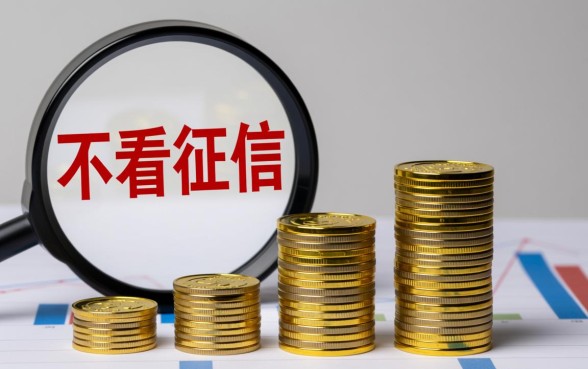 不看征信的正规贷款平台有哪些？哪个最容易下款？