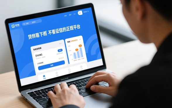 最容易下款的贷款平台有哪些，不看征信的正规平台怎么找？