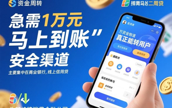 急借10000马上到账的贷款app有哪些，哪个下款最快？