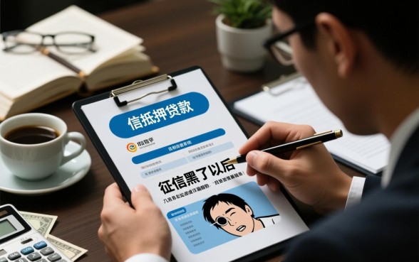 征信黑了哪里可以借钱应急，2026年能下款吗