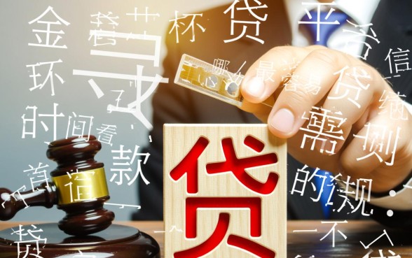 哪个贷款平台不看征信，最容易贷到款时间长吗