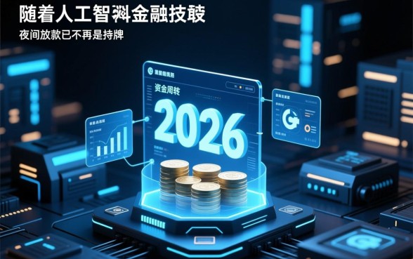 2026年晚上可以下款的口子