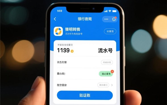 手机银行10000元截图23点15算当天吗，晚上转账多久到账？