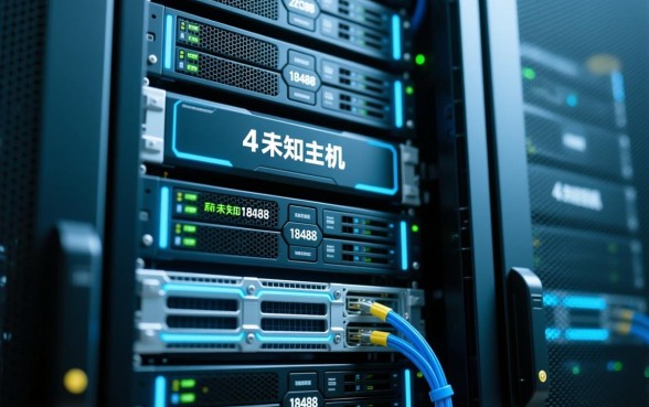 4未知未知18488未知未知是什么数字，代表什么意思