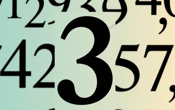 4未知未知18488未知未知是什么数字，怎么算出来的？