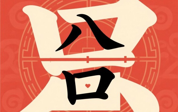 八个口子打一字谜底是什么，视频在哪里下载