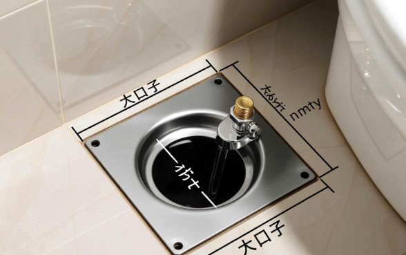 卫生间下水道口子是大口子吗，一般标准尺寸是多少