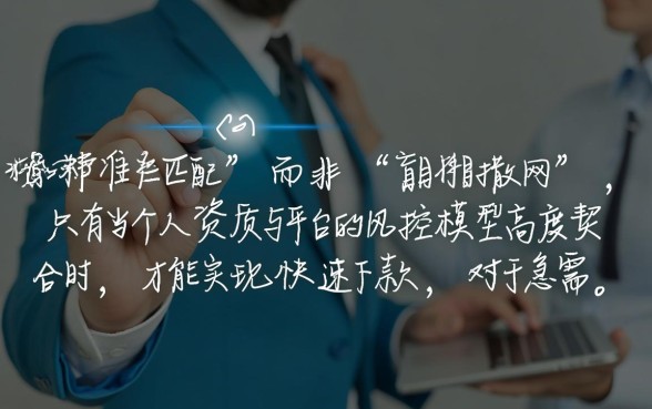 最新下款的网贷口子有哪些？哪里有容易下款的口子