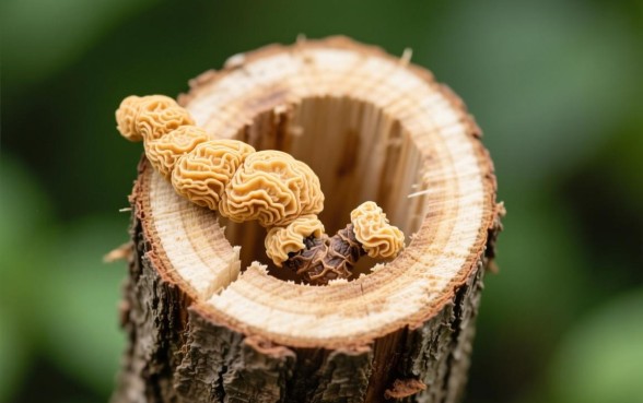 种植天麻的树棒要砍多深的口子才能活下来，砍口深度是多少