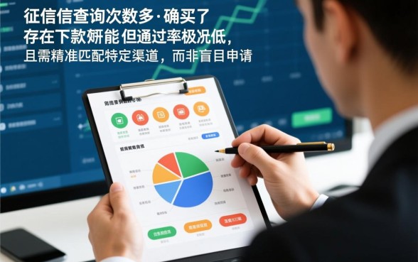 负债高征信查询多能下款吗，2026最新不看征信的口子