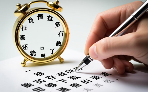 负债高征信查询多能下款吗，哪里还有不看征信的口子