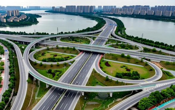 武湖下江北快速路的口子封了吗，现在还能走吗？