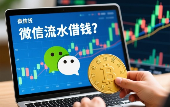 有看微信流水借钱的吗口子下钱，哪个口子只看微信流水能下款？