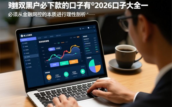 双黑户必下款的口子有吗，2026年双黑户口子有哪些