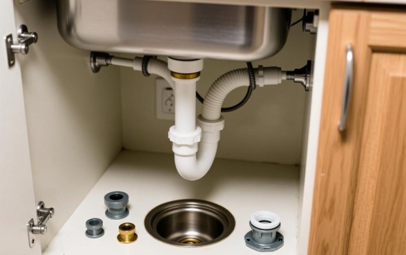 不想用厨房的下水管怎样能封住下水道口子