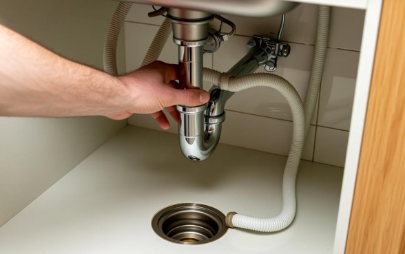 厨房下水道怎么封,不用下水管怎么堵住口子