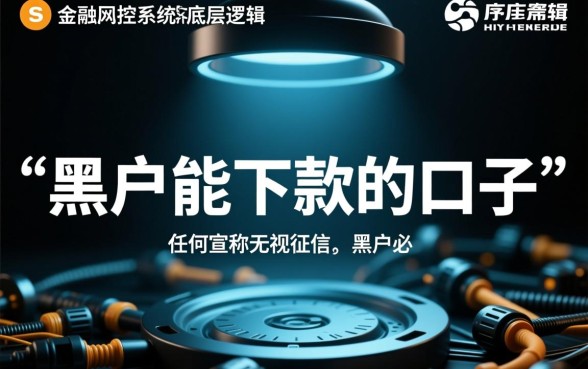 黑户能下款的口子是真的吗，2026黑户贷款不用审核秒下款吗