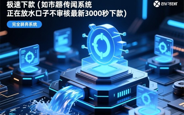 正在放水的口子不审核秒下款是真的吗，最新3000秒下款口子有哪些