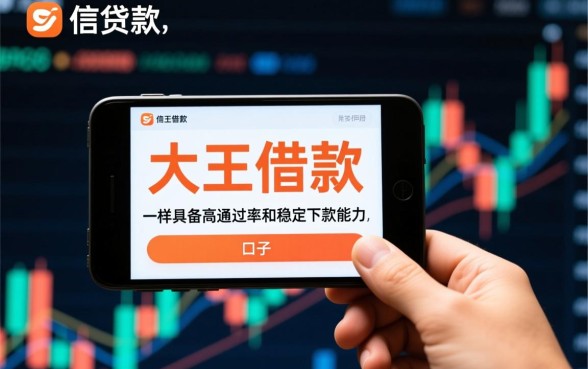 跟大王借款一样好下款的口子叫什么名字呢，2026还有哪些秒批