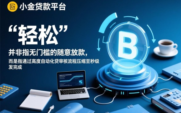 真的可以轻松在正规小额贷款平台借到钱吗，利息高吗