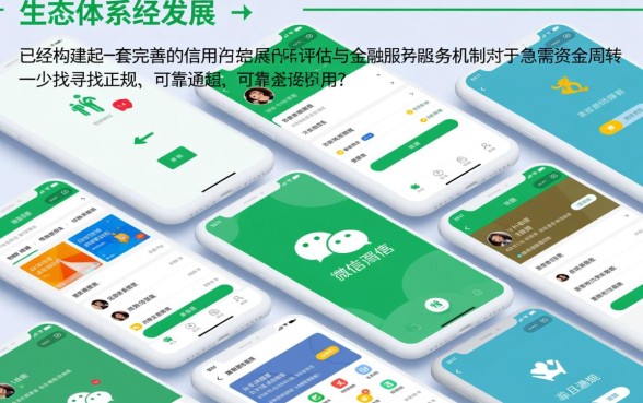 微信贷款能下款吗，有哪些容易下款的网贷口子