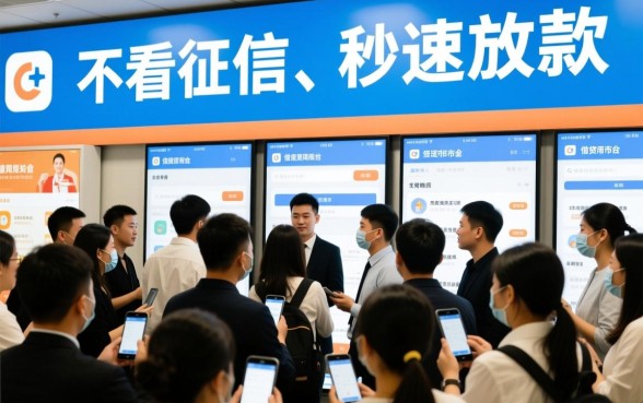 为何那个借贷平台可以不看征信就快速放款，有哪些正规安全的口子？