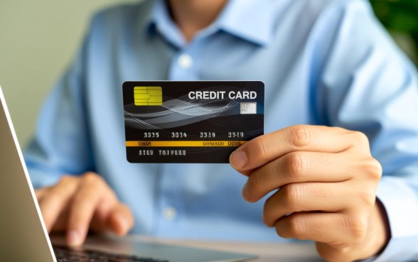 有信用卡容易下的口子是哪5个？有信用卡怎么贷款？