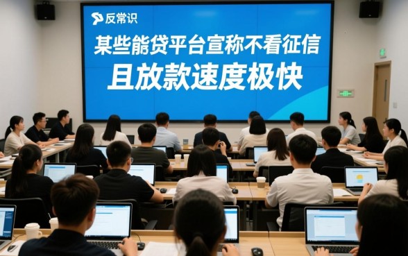 为何借贷平台可以不看征信快速放款，哪个平台不用查征信？