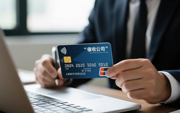 信用卡找催收公司来处理犯法吗，信用卡委托第三方催收违法吗