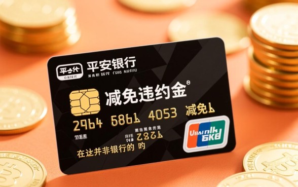 平安银行信用卡起诉后可以减免违约金吗，怎么协商减免？