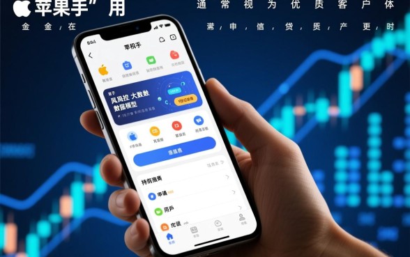 2026苹果手机好下款的口子有哪些？苹果手机怎么秒下款？