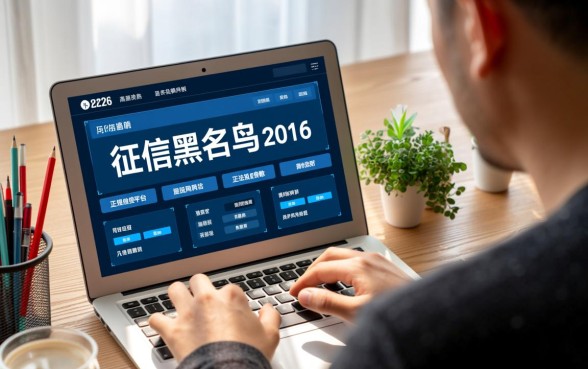 2026年征信黑名单真的能通过网贷吗，怎么才能成功下款