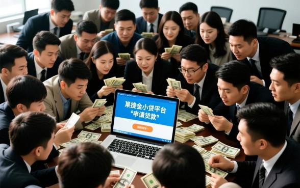 哪个小贷平台特别容易申请到贷款，不看征信秒下款的口子有哪些