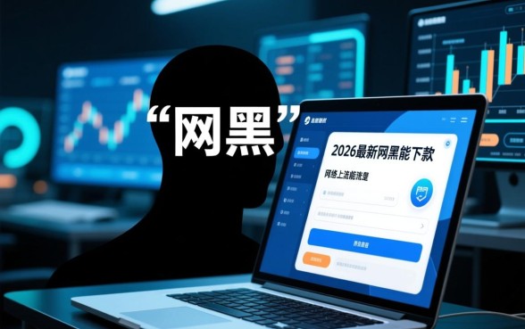 2026最新网黑能下款的口子