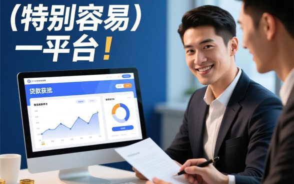 是不是某个小贷平台特别容易申请到贷款，哪个小贷平台容易下款