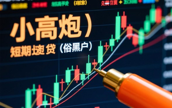 为何这款小高炮口子对黑户用户这么宽容，黑户能下款吗