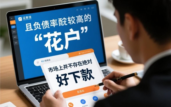 有没有花户负债好下款的口子啊，花户负债哪里有下款口子