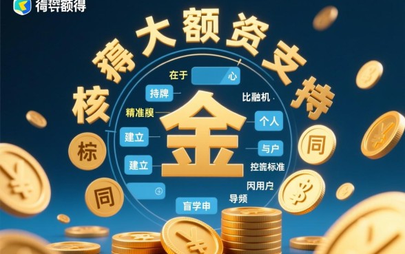 怎样才能轻松找到好下款的大额贷款平台，哪个平台好下款？