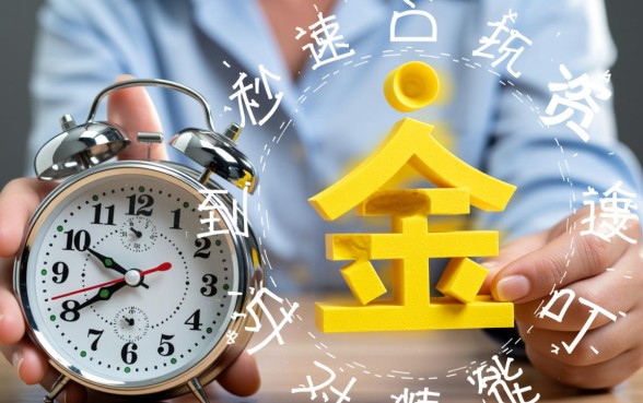 24年有哪些贷款渠道可以实现秒速放款，哪个平台下款最快？