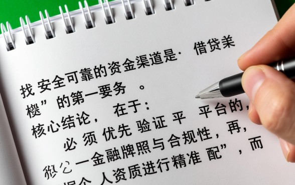 如何找到一家正规且通过率高的贷款平台，正规贷款平台怎么找