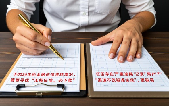 逾期严重能下款的平台2026有哪些，审核通过率高吗？