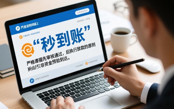 小额贷款是先到账还是审核通过后才放款，审核通过多久到账