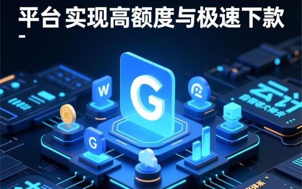 为何这些网贷平台额度大且下款如此迅速，哪些平台容易下款？