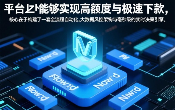 为何这些网贷平台额度大且下款如此迅速,正规平台有哪些?