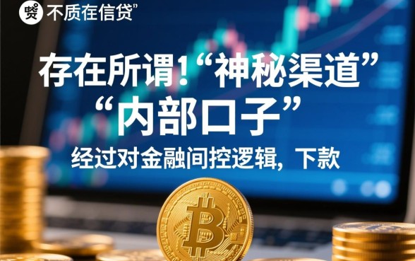 真的存在下款容易通过的神秘口子吗，哪里有不用审核的口子？