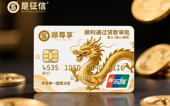 现金白卡的龙尊享能否顺利通过贷款审批，审核容易过吗？