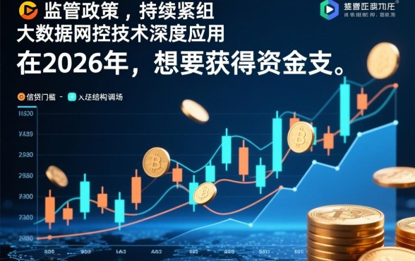 2026年还有哪些贷款渠道能顺利下款，哪个平台下款快