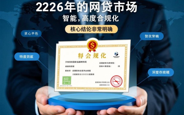 2026年有哪些网贷平台还能顺利下款,哪个容易通过?