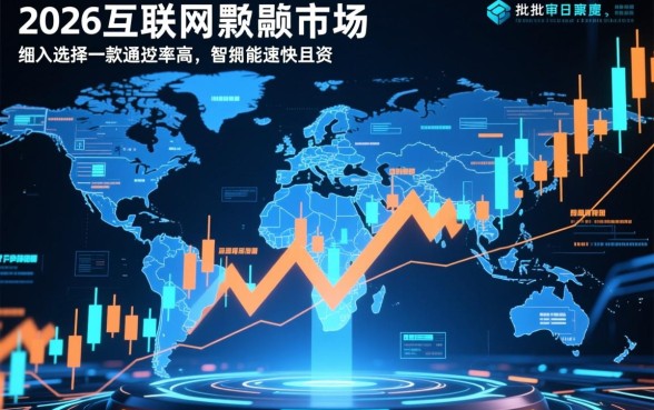 2026年有哪些网贷产品容易申请成功，2026年哪个网贷最容易下款