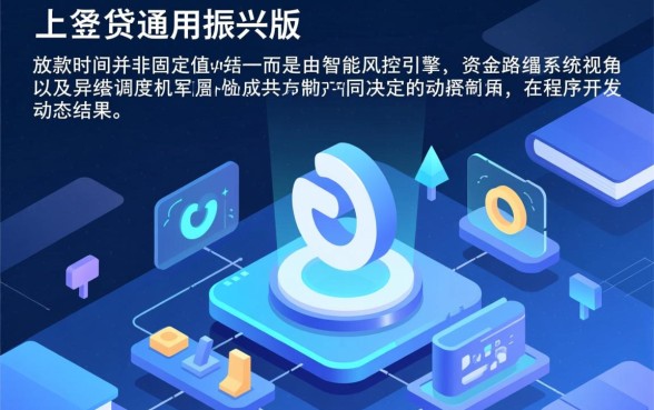 居易贷通用振兴版下款时间是如何确定的，审核通过多久放款